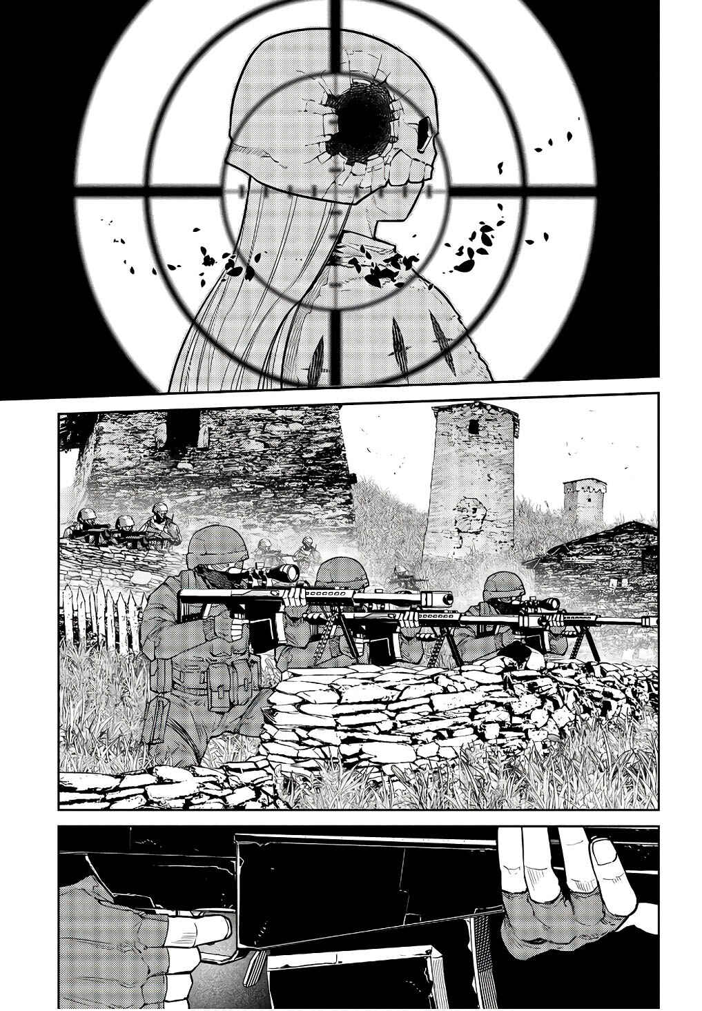 Reincarnation no Kaben Chapter 90 - Page 19