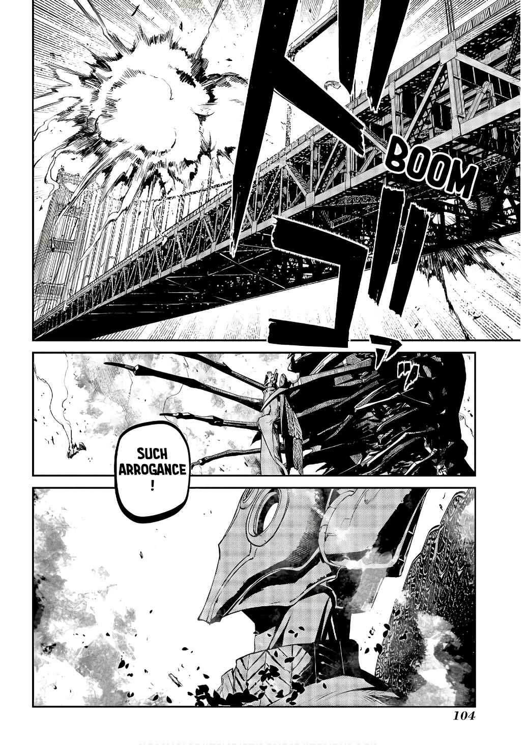 Reincarnation no Kaben Chapter 90 - Page 28