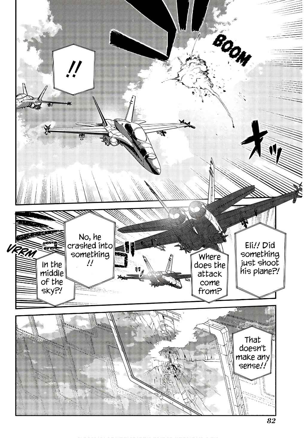 Reincarnation no Kaben Chapter 90 - Page 6