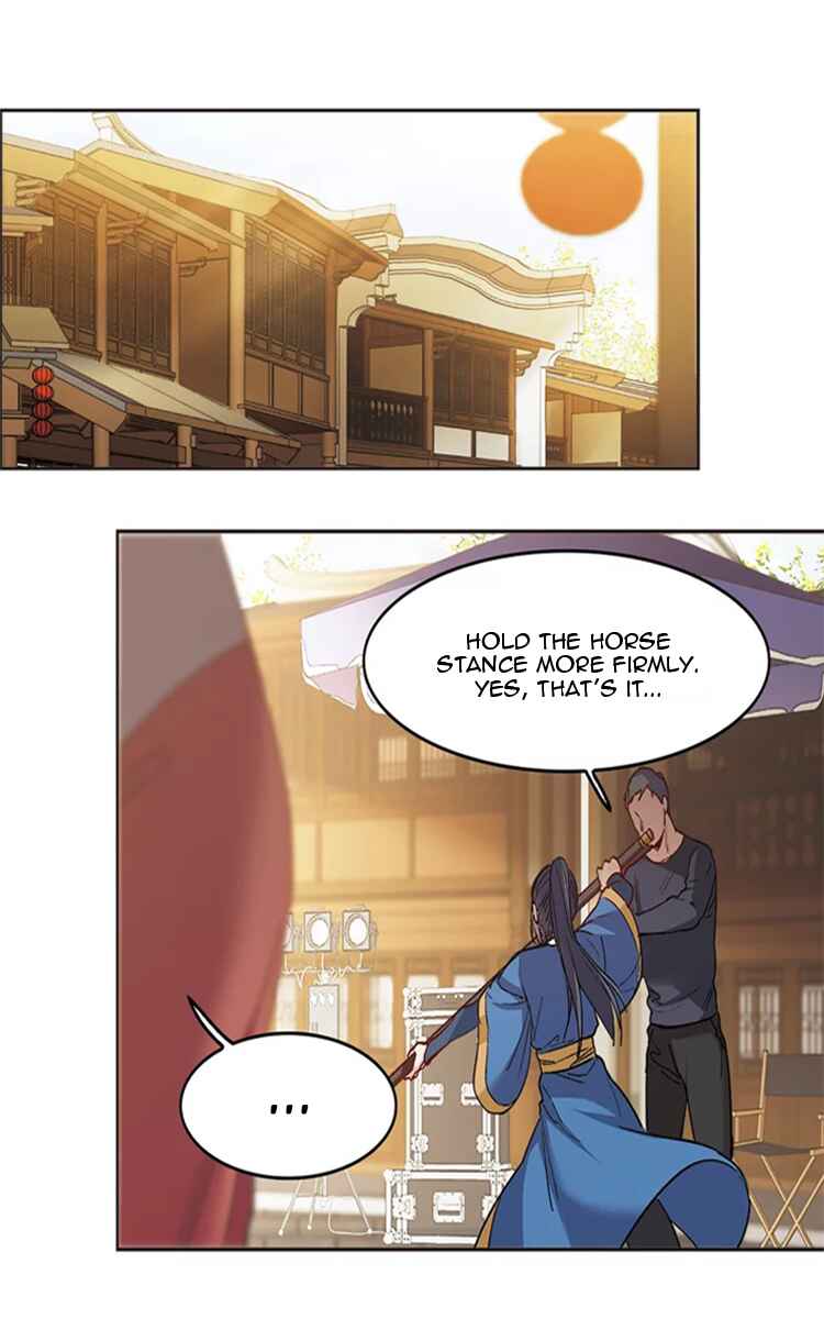 The brightest giant star in the world Chapter 17.3 - Page 12