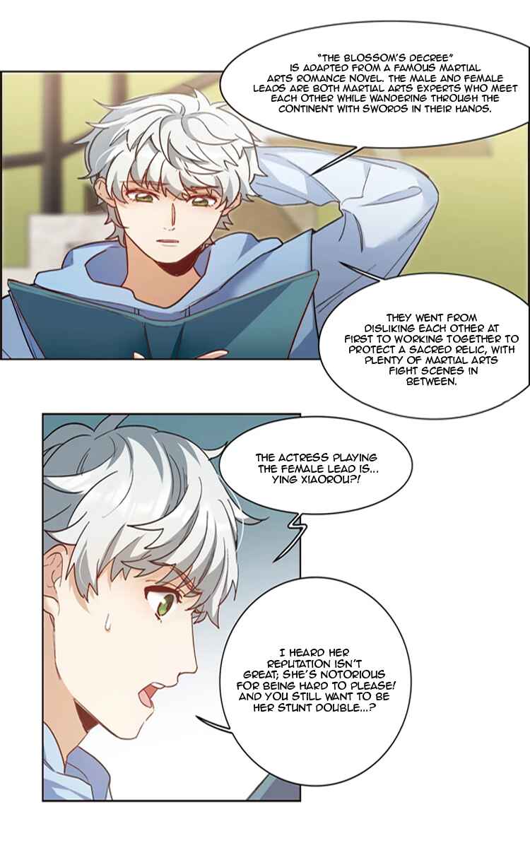 The brightest giant star in the world Chapter 17.3 - Page 2