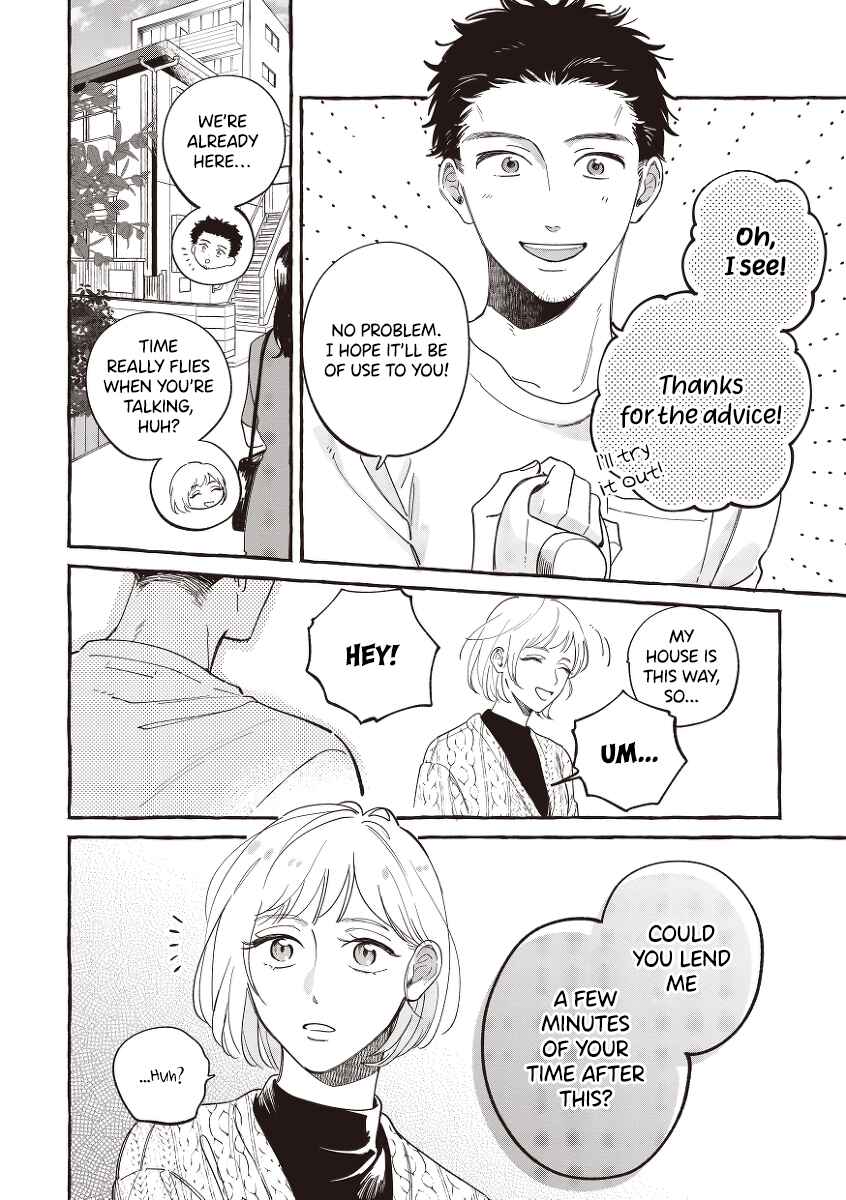 Seihantai na Watashi-tachi Chapter 5 - Page 4