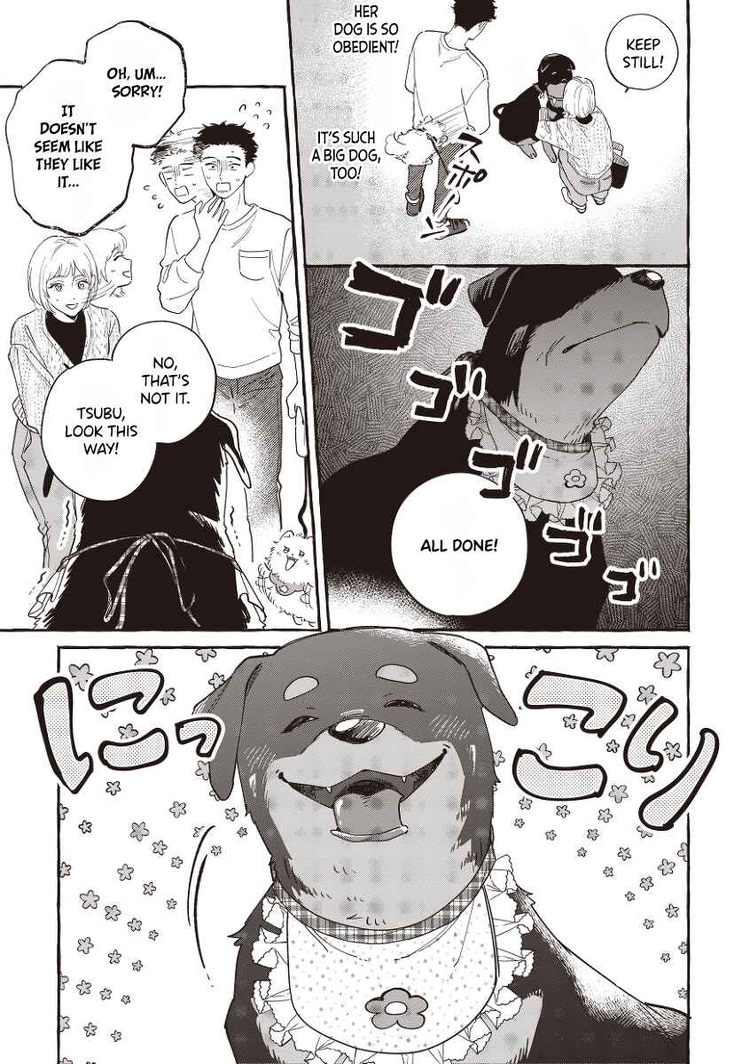 Seihantai na Watashi-tachi Chapter 5 - Page 7