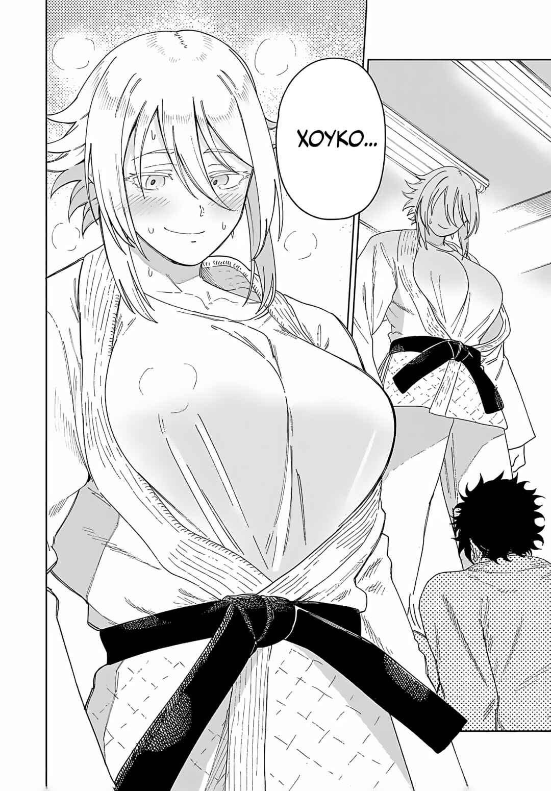 Tonari no Yasaka Chapter ? - Page 2