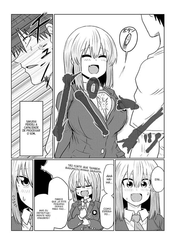 Uzaki-chan wa Asobitai! Chapter 125 - Page 13