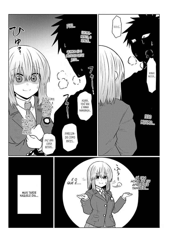 Uzaki-chan wa Asobitai! Chapter 125 - Page 14