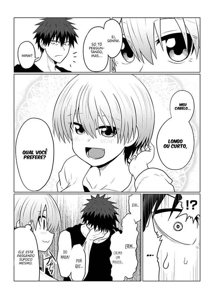 Uzaki-chan wa Asobitai! Chapter 125 - Page 7