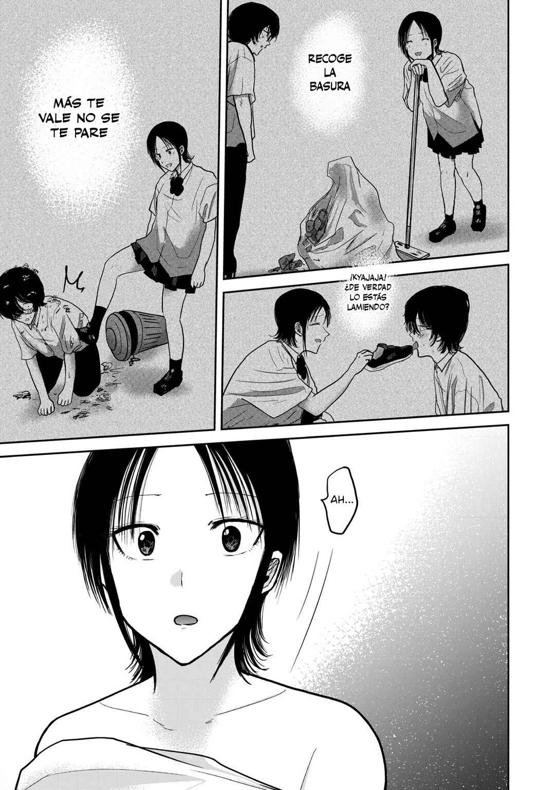 Ueno-kun wa Kaihatsuzumi Chapter 43 - Page 20