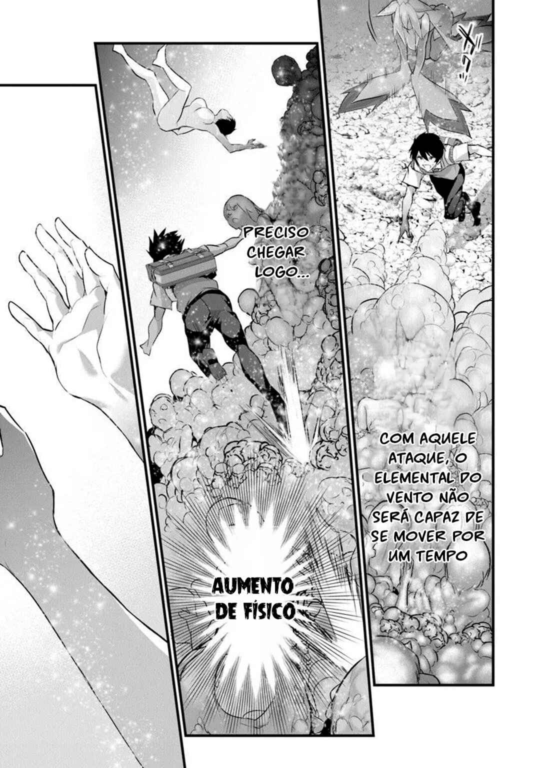 Boku wa Isekai de Fuyo Mahou to Shoukan Mahou wo Tenbin ni Kakeru. Chapter 43 - Page 15