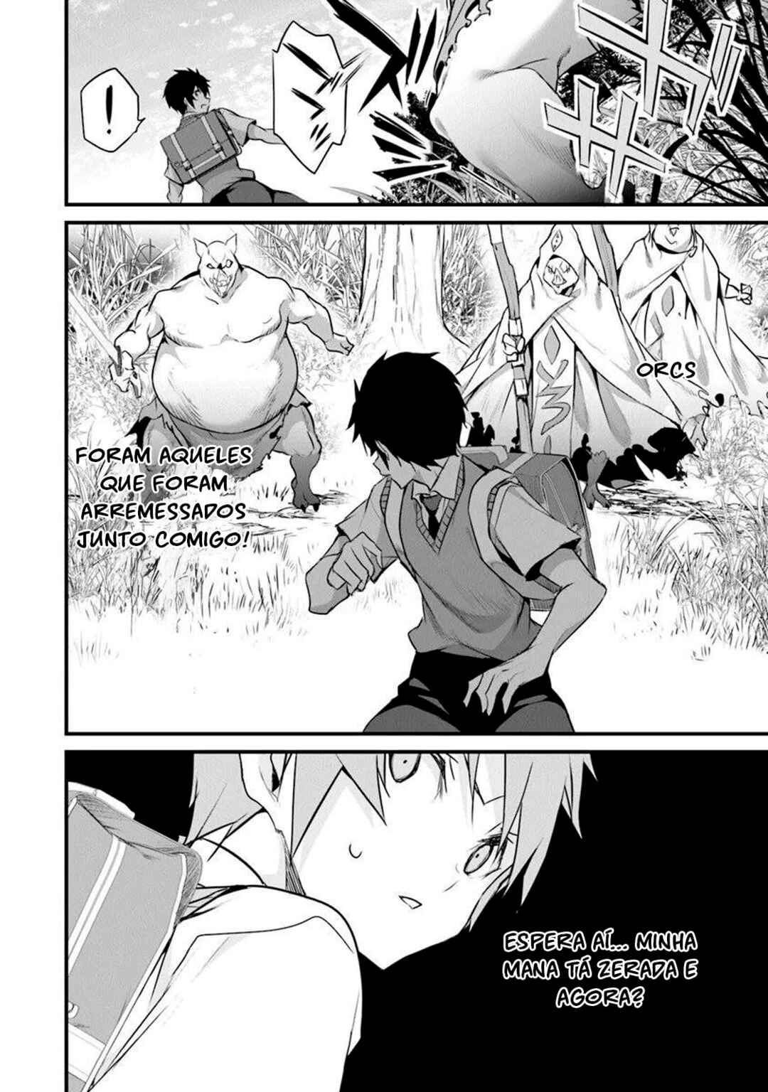 Boku wa Isekai de Fuyo Mahou to Shoukan Mahou wo Tenbin ni Kakeru. Chapter 43 - Page 27