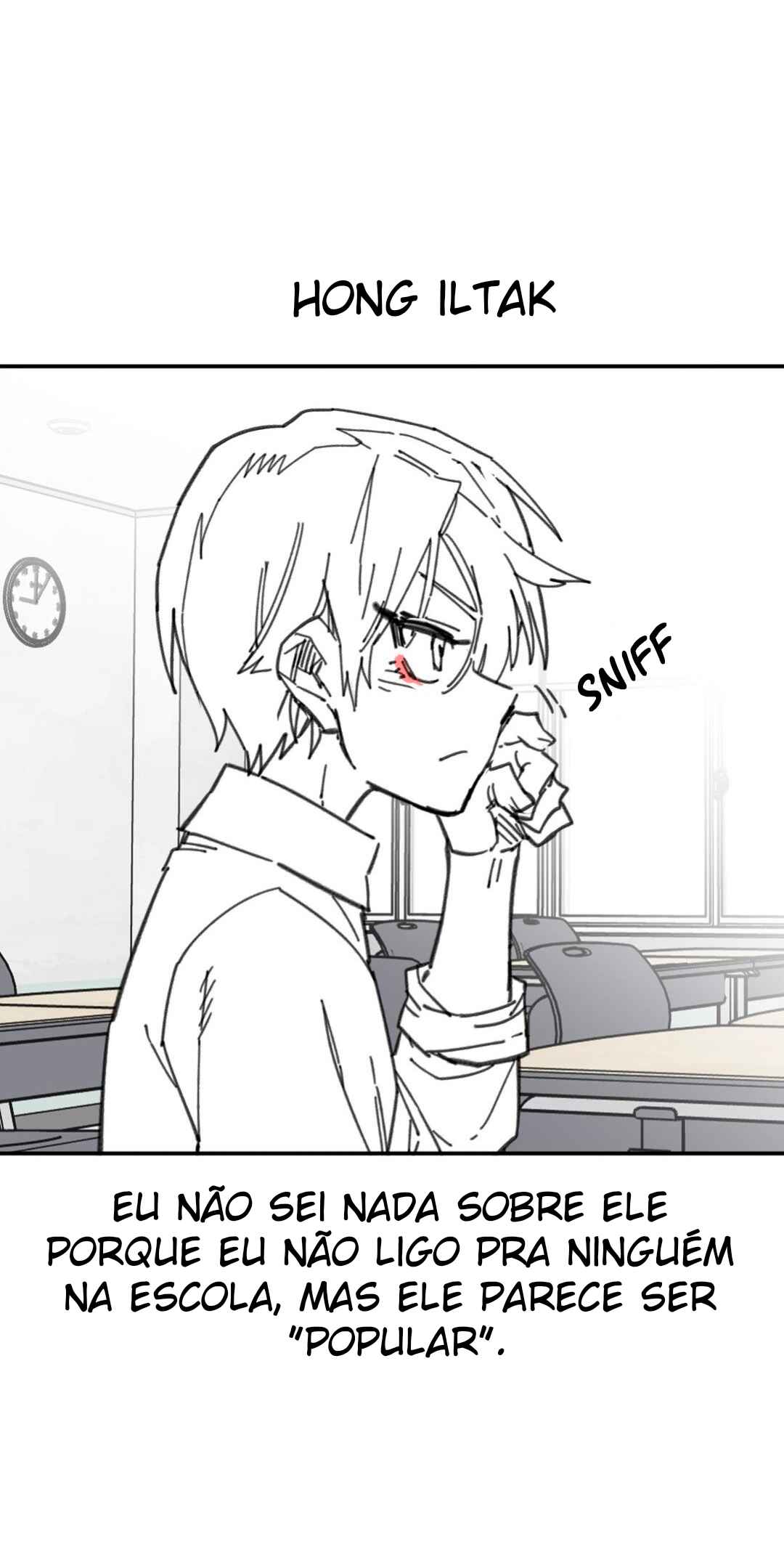 High School Boy Chapter 3 - Page 19