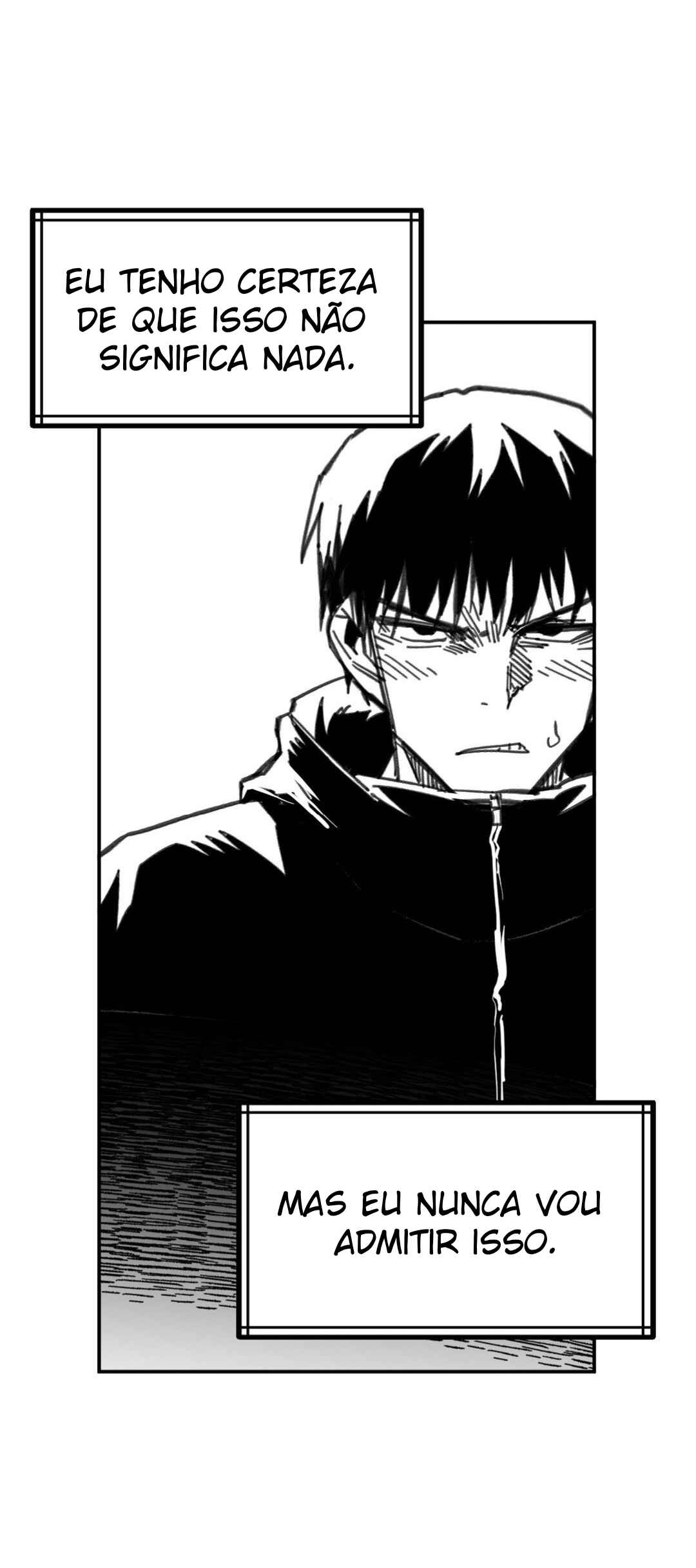High School Boy Chapter 3 - Page 22