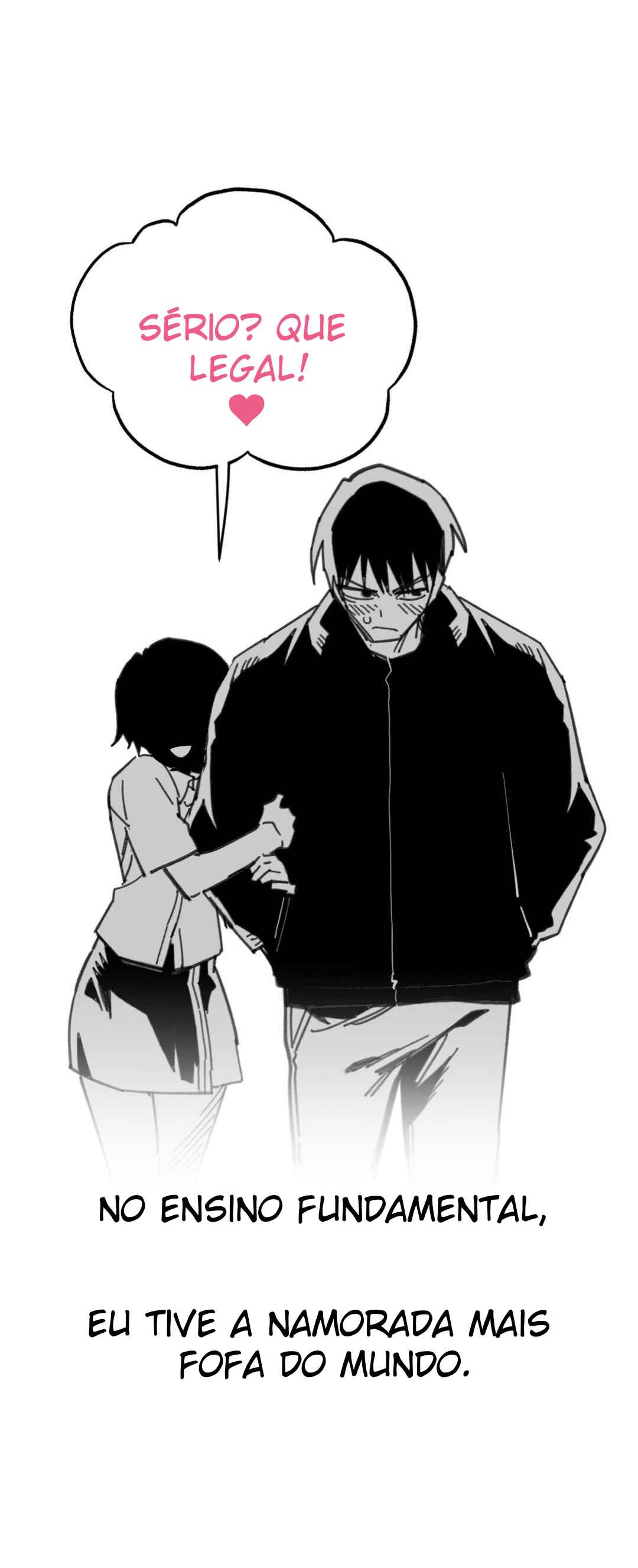 High School Boy Chapter 3 - Page 3