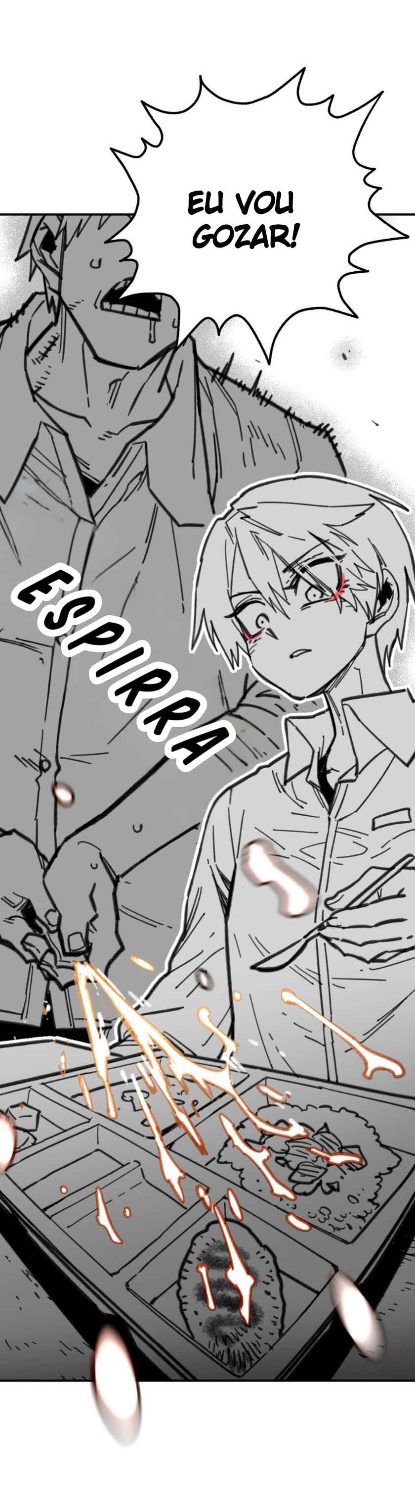 High School Boy Chapter 3 - Page 34
