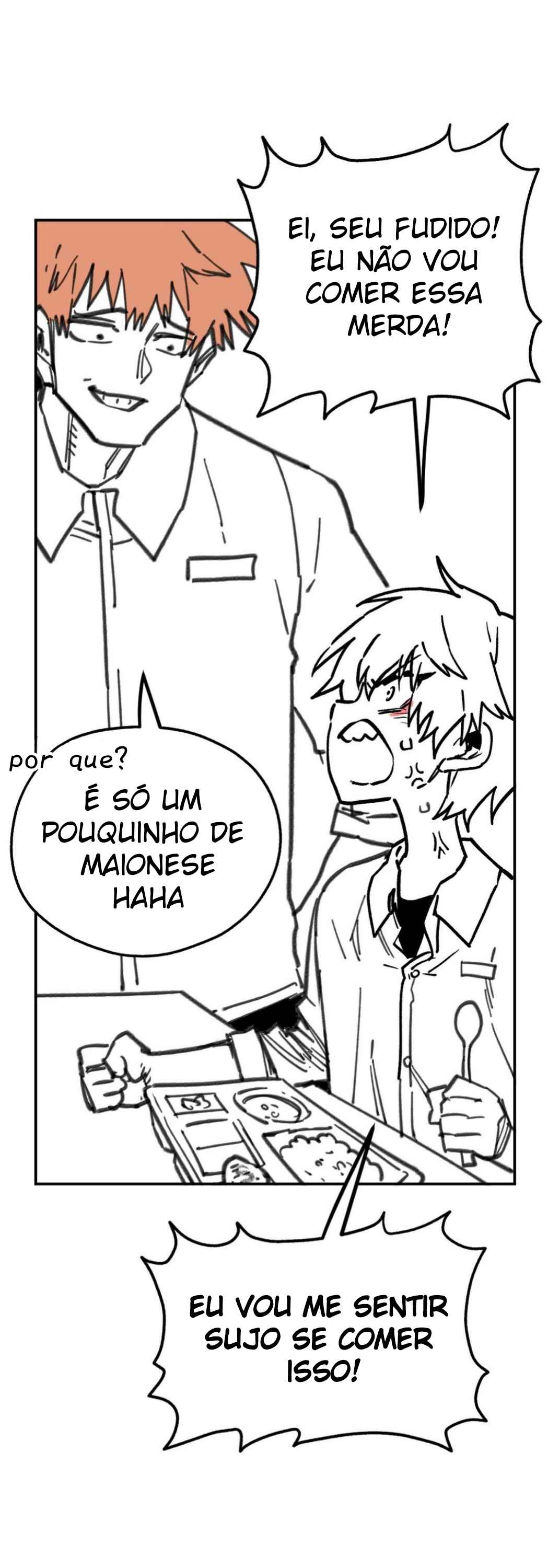 High School Boy Chapter 3 - Page 37