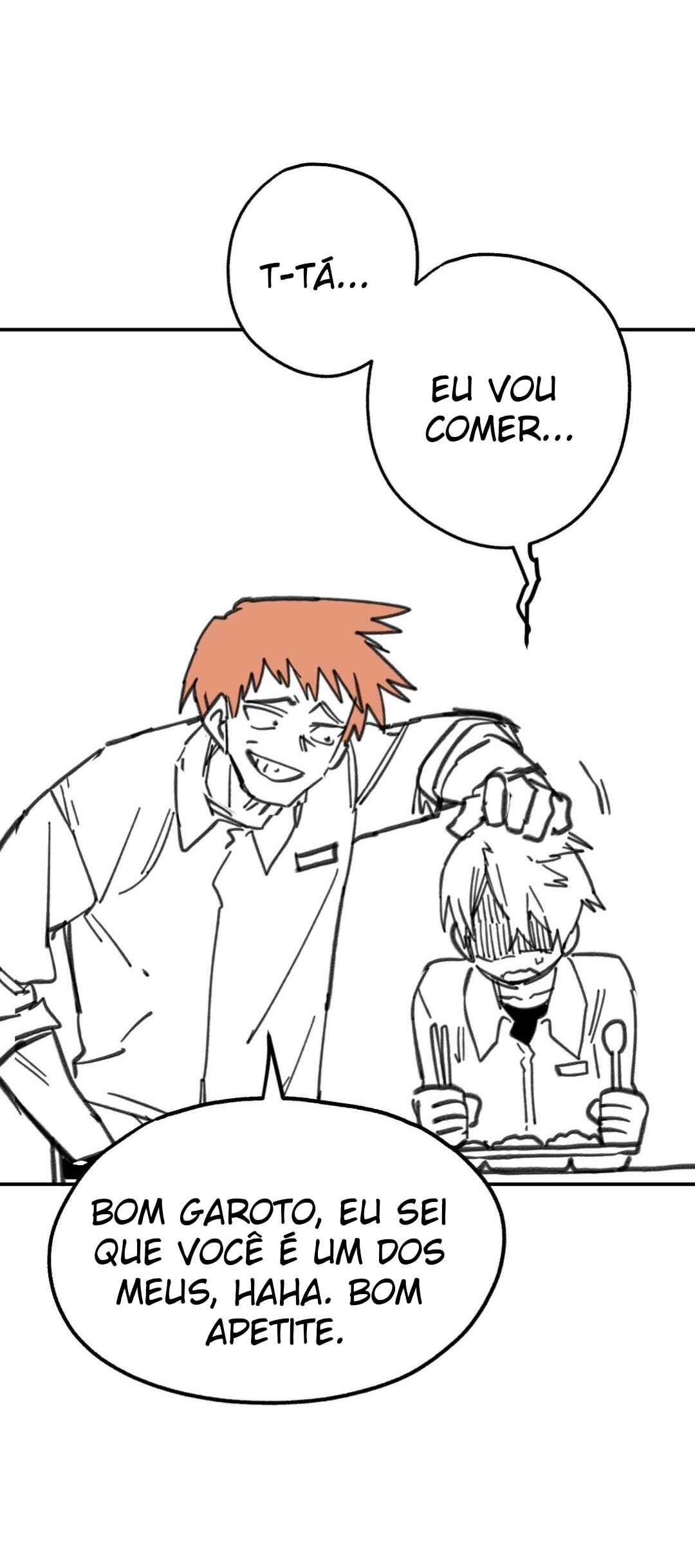 High School Boy Chapter 3 - Page 39