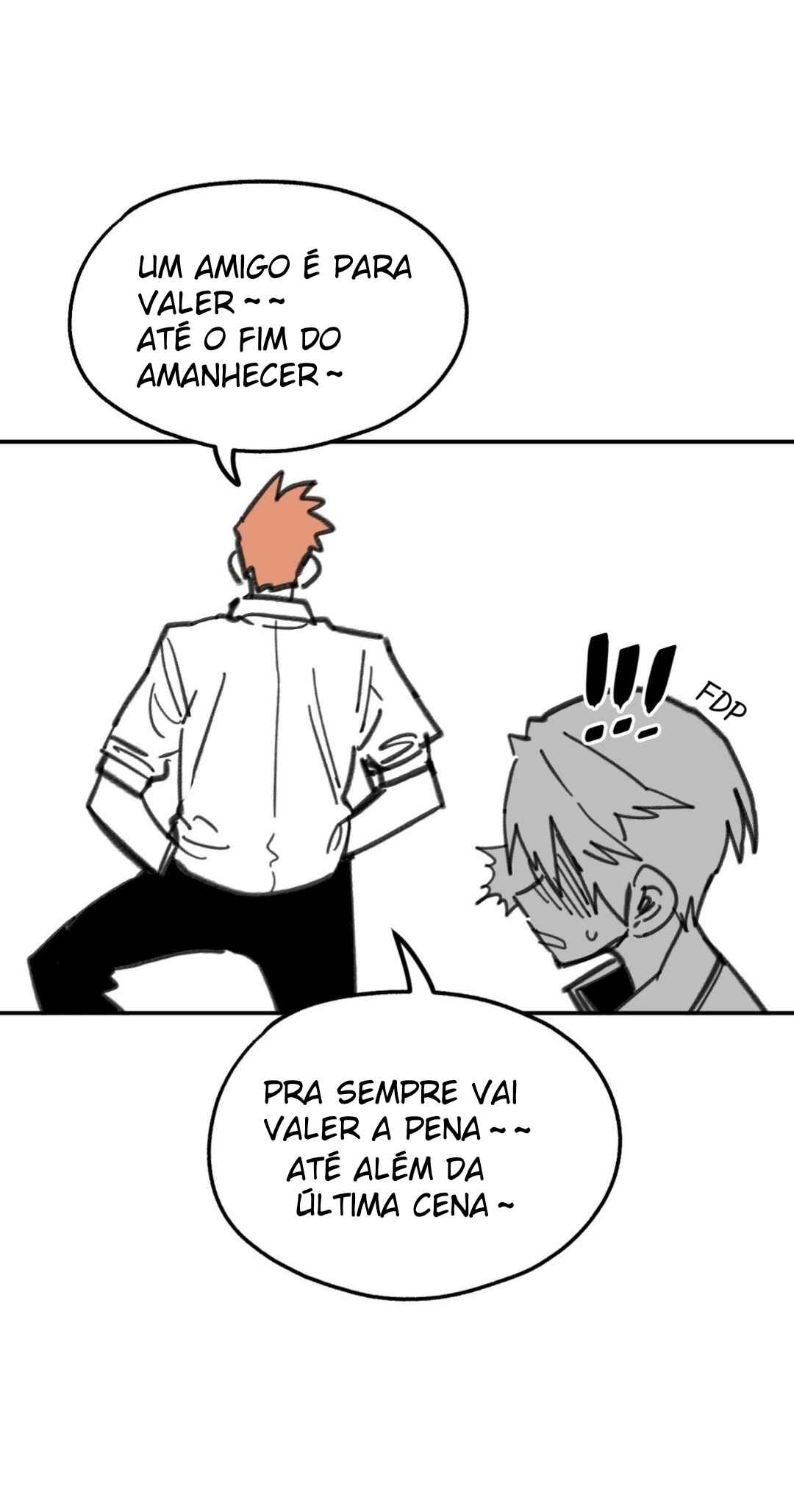 High School Boy Chapter 3 - Page 40