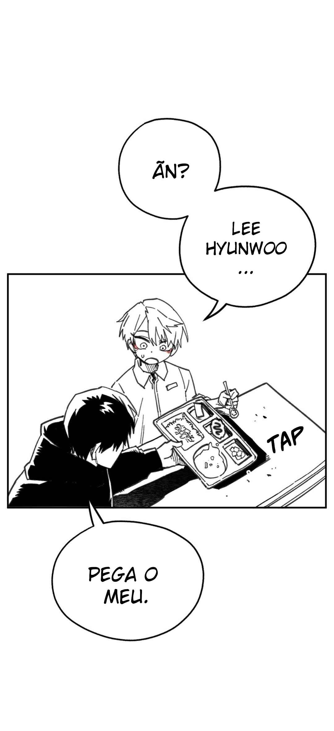 High School Boy Chapter 3 - Page 44