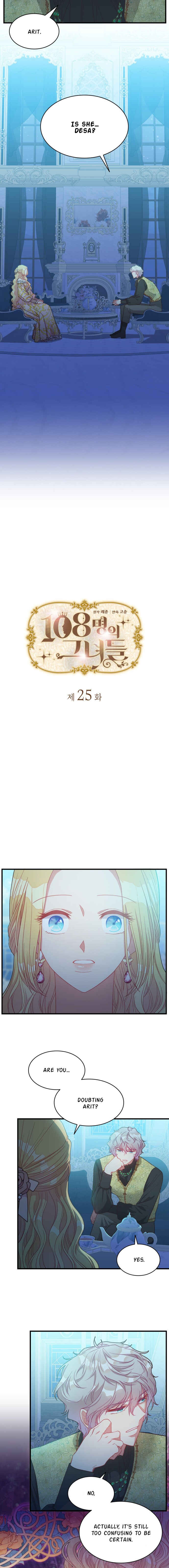 The 108 of Them Chapter 25 - Page 3