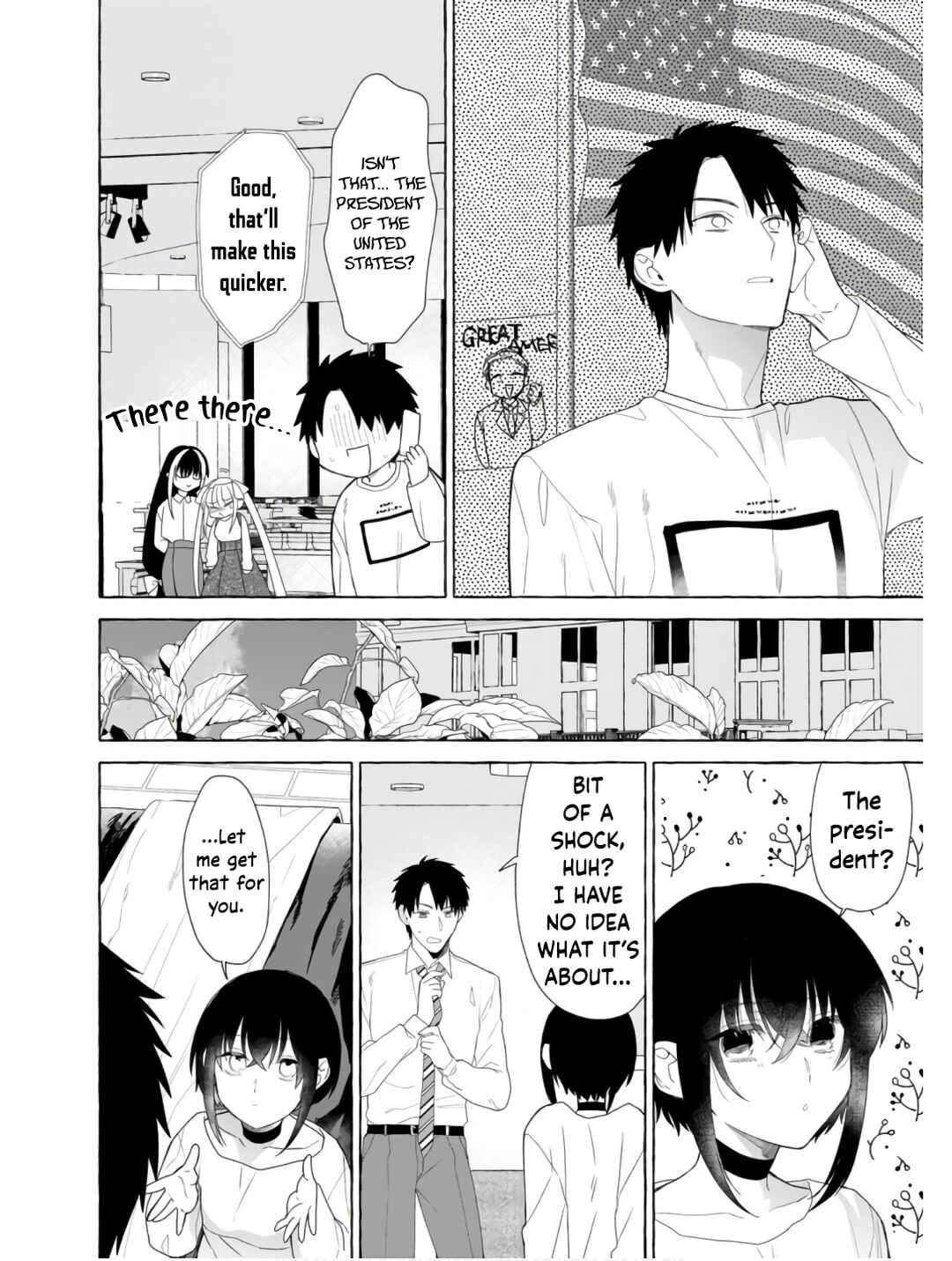 Dungeon no Aru Sekai de Kashikoku Sukoyaka ni Ikiru Houhou Chapter 25 - Page 19