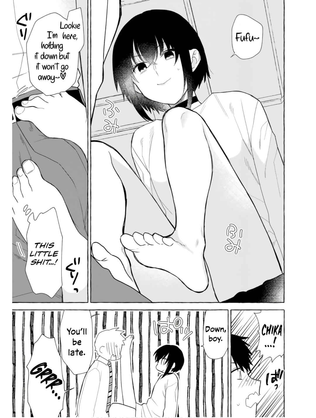 Dungeon no Aru Sekai de Kashikoku Sukoyaka ni Ikiru Houhou Chapter 25 - Page 22