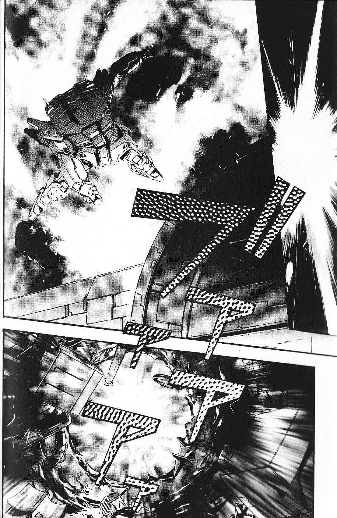 Mobile Suit Gundam - École du Ciel Chapter 31 - Page 26