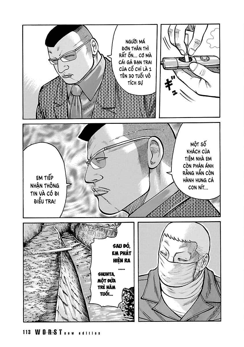Shinsouban WORST Chapter 70 - Page 10