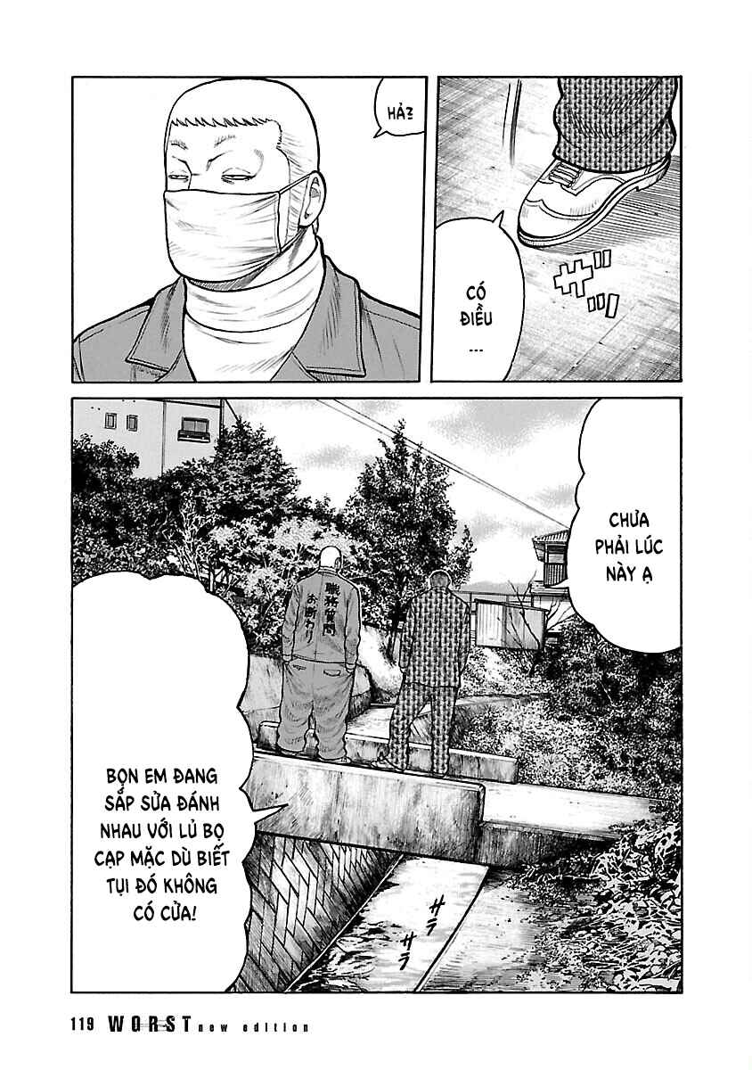 Shinsouban WORST Chapter 70 - Page 16