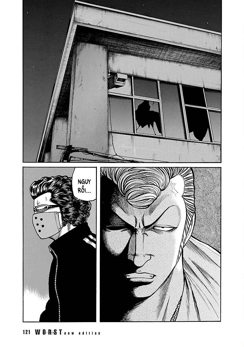 Shinsouban WORST Chapter 70 - Page 18