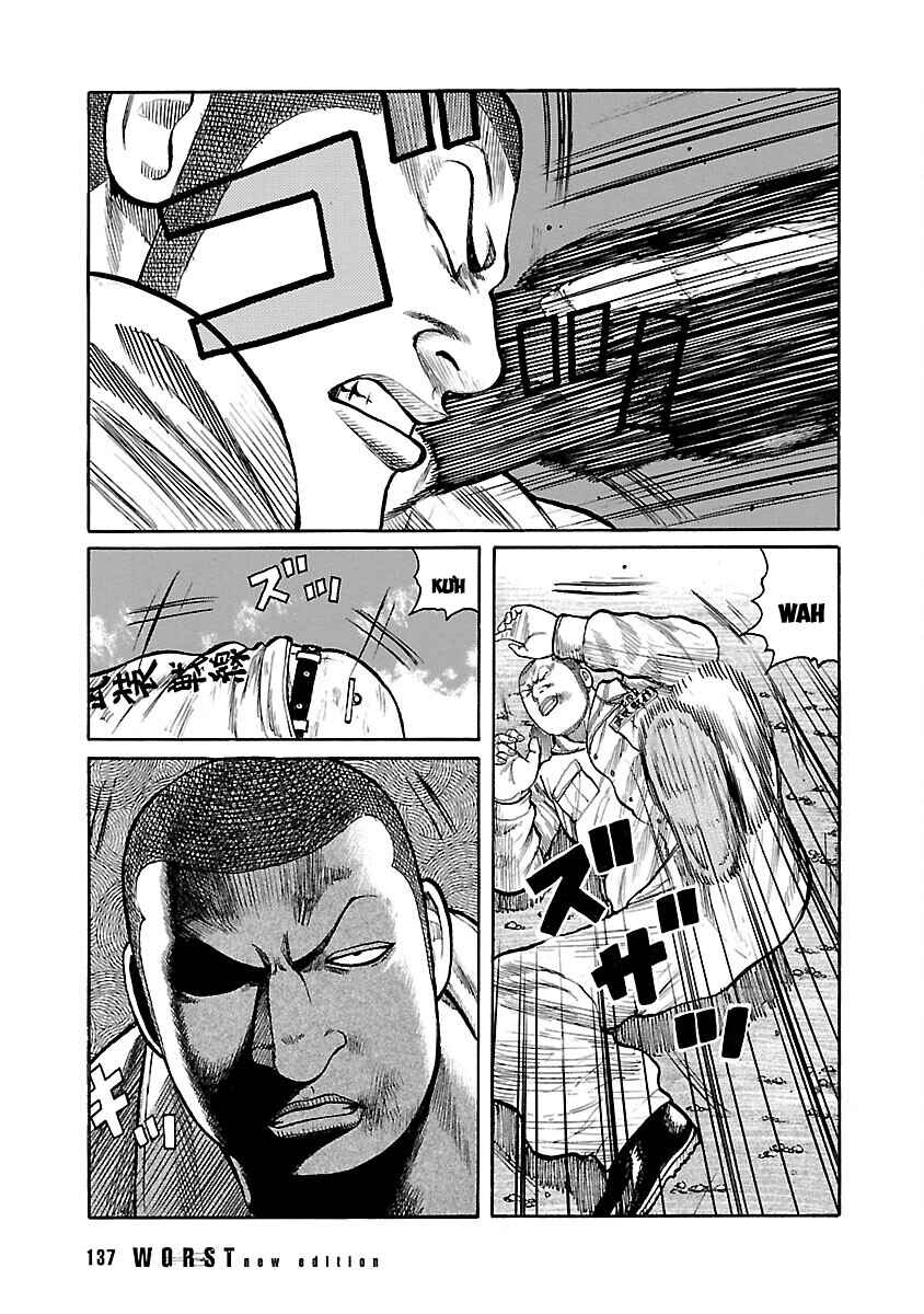 Shinsouban WORST Chapter 70 - Page 32