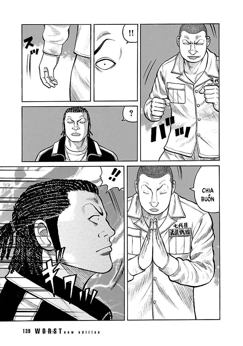 Shinsouban WORST Chapter 70 - Page 34