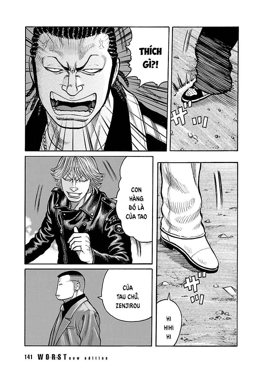 Shinsouban WORST Chapter 70 - Page 36