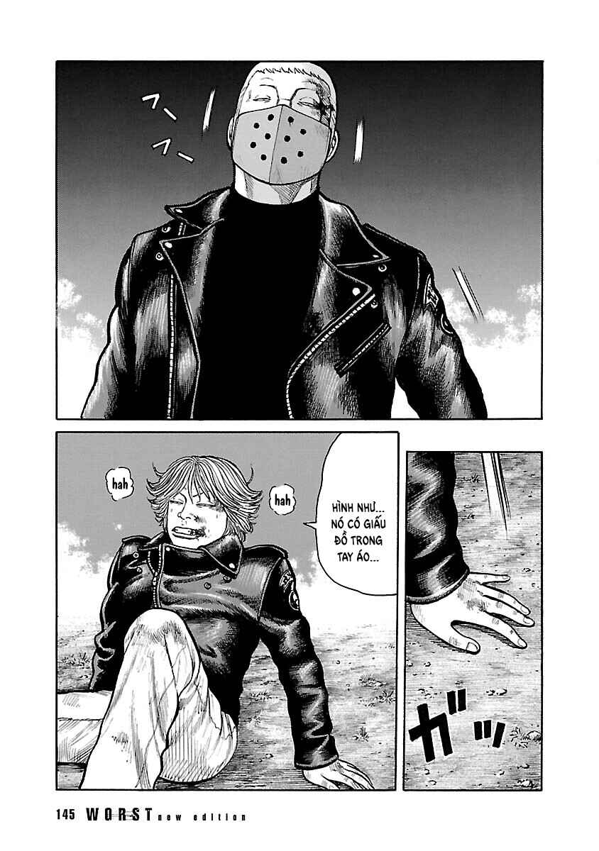 Shinsouban WORST Chapter 70 - Page 40