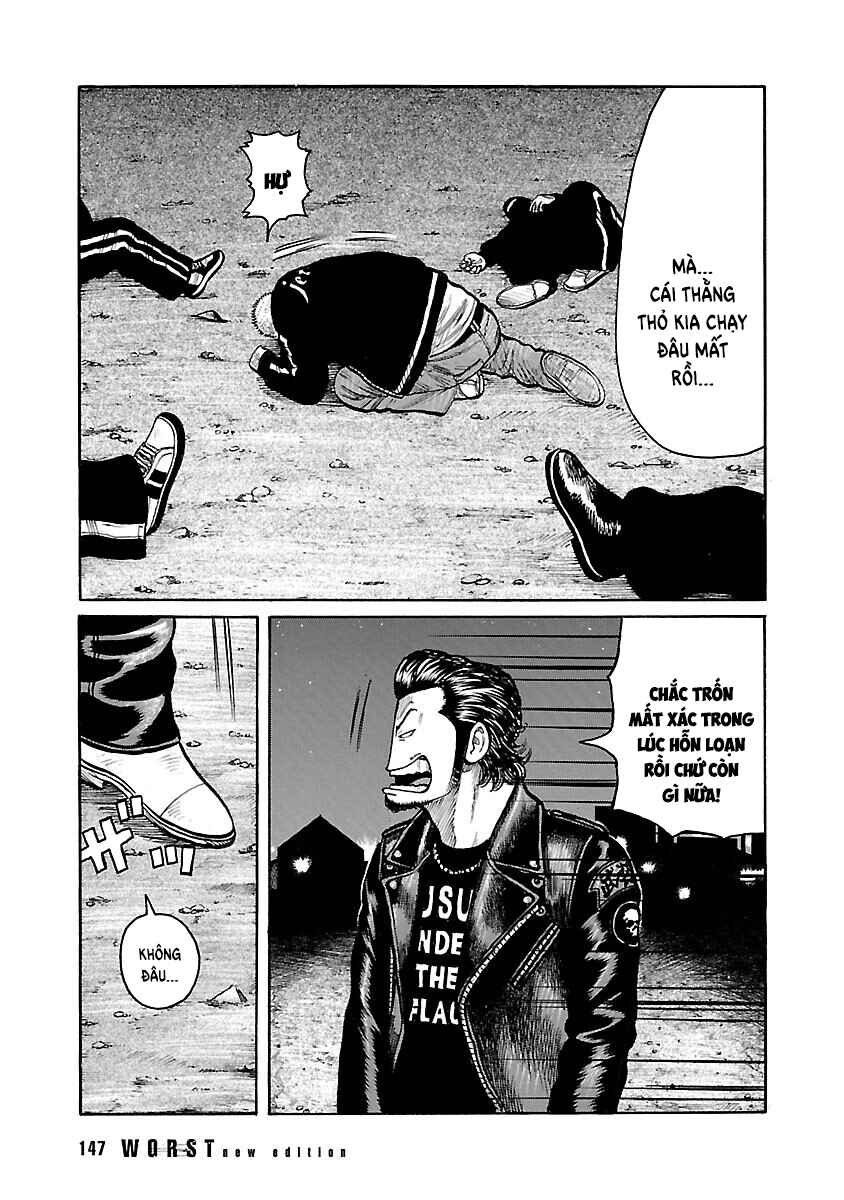 Shinsouban WORST Chapter 70 - Page 42