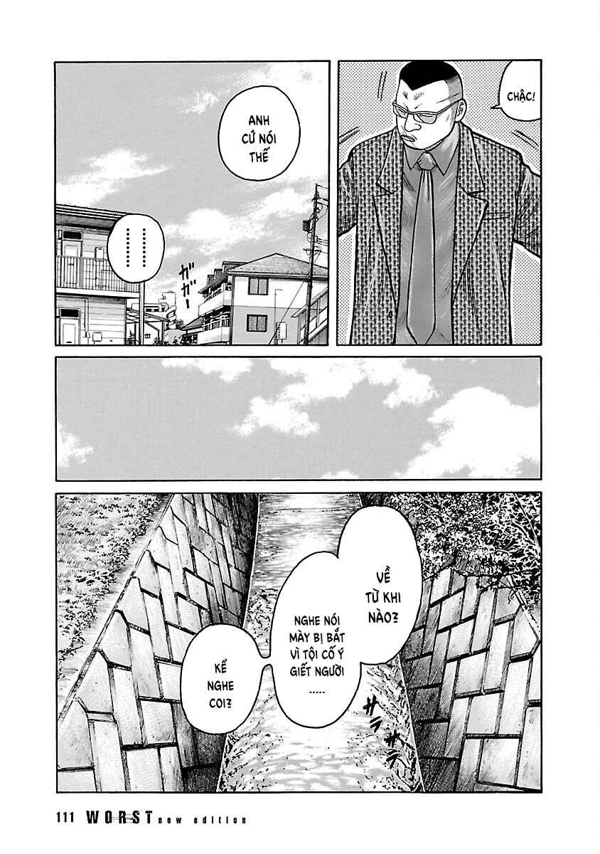 Shinsouban WORST Chapter 70 - Page 8