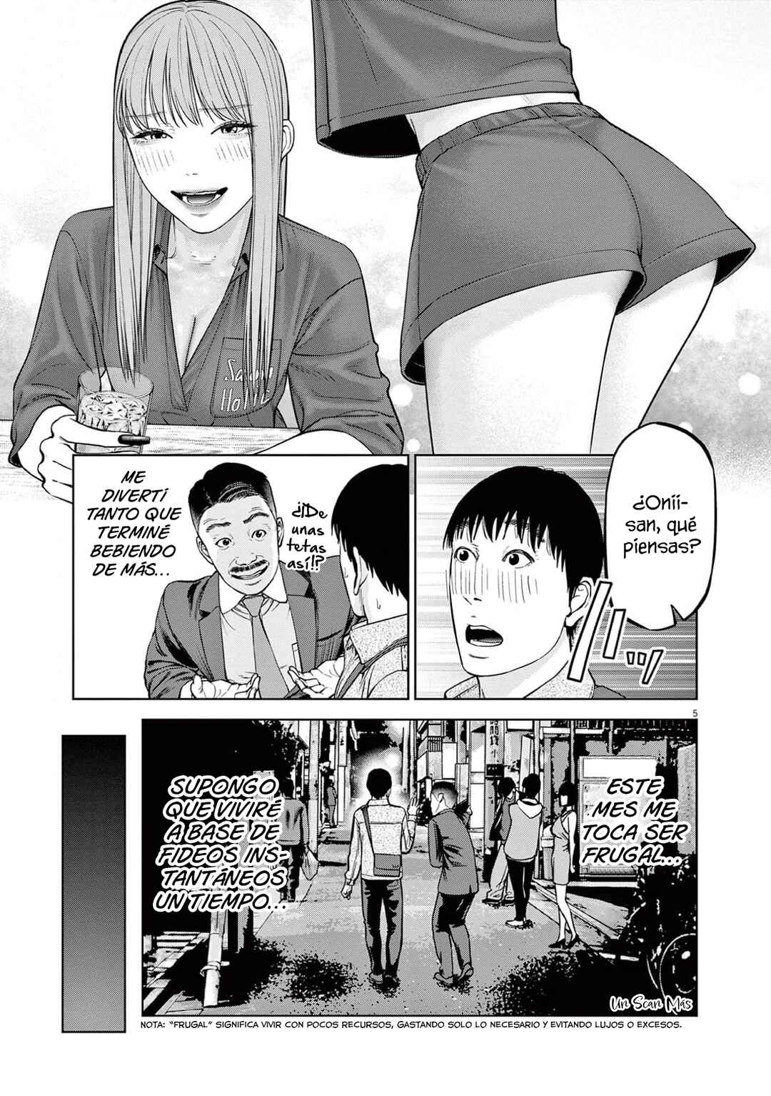 Chira Chiller Chapter 35 - Page 7
