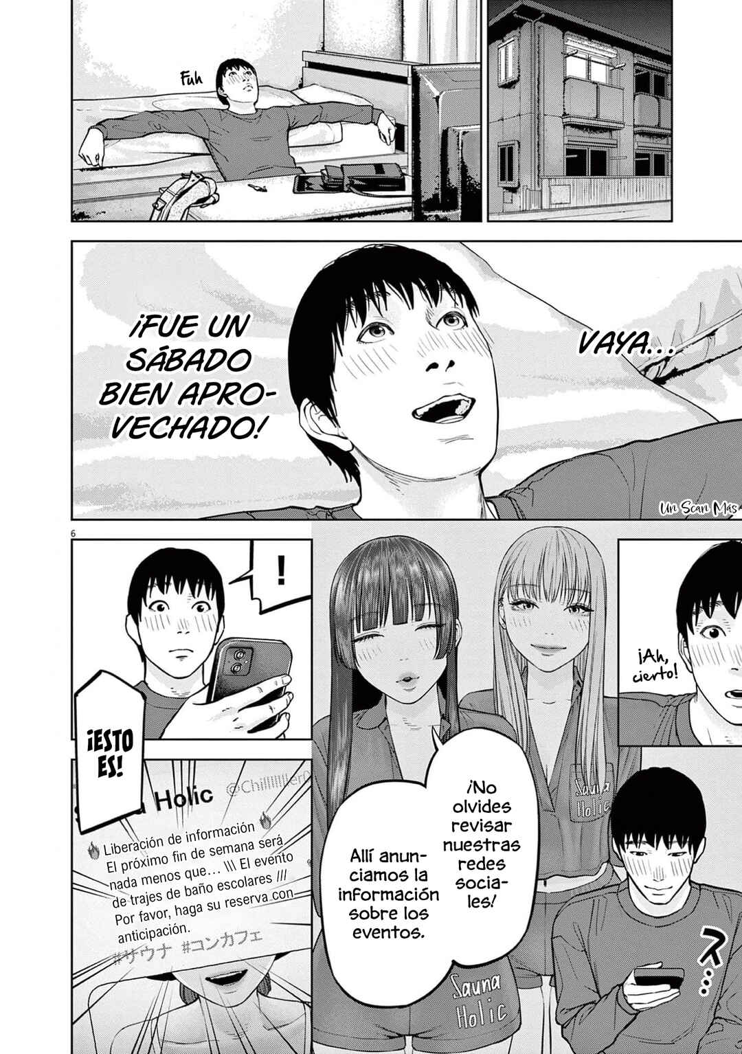 Chira Chiller Chapter 35 - Page 8