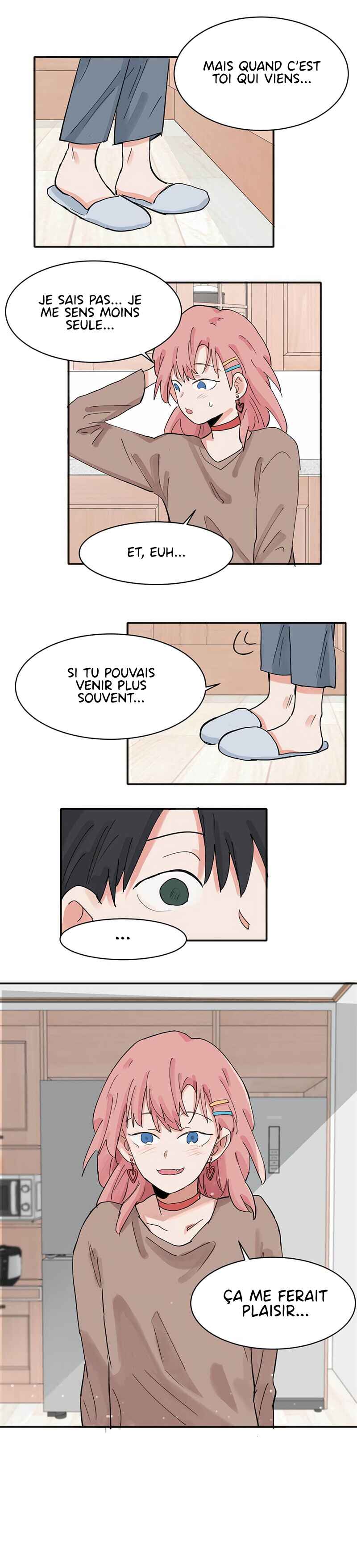 Guānyú Bèi Bānshang Lǜchá Wēixié Nà Jiàn Shì Chapter 11 - Page 7
