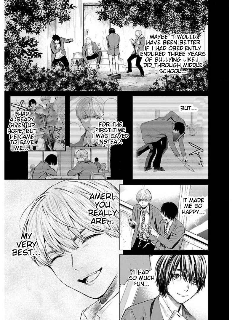 Jaa, Kimi no Kawari ni Korosou ka? Chapter 11 - Page 10