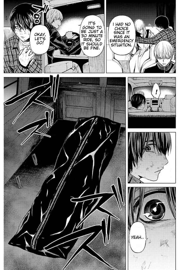 Jaa, Kimi no Kawari ni Korosou ka? Chapter 11 - Page 14