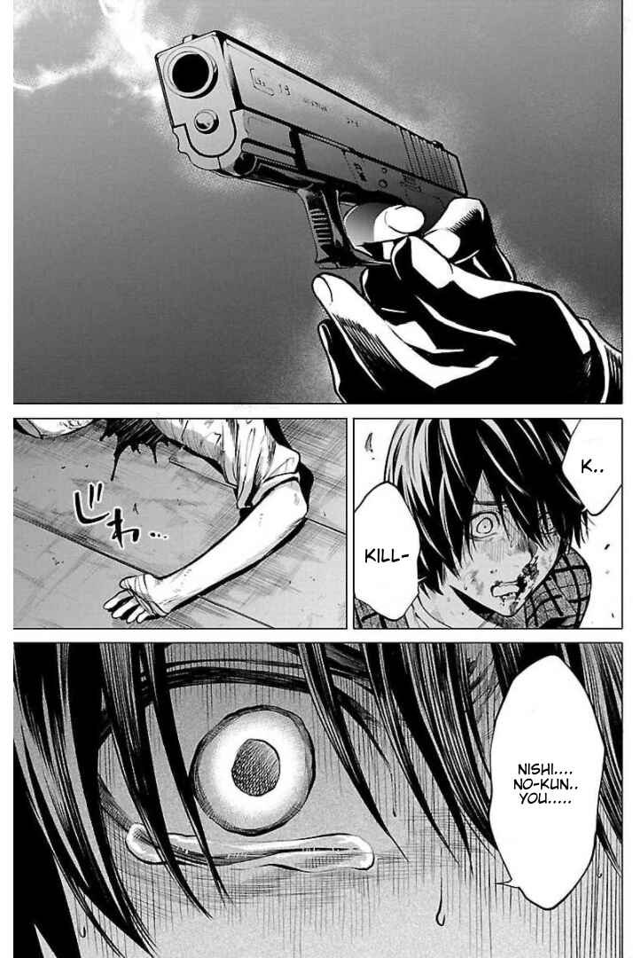 Jaa, Kimi no Kawari ni Korosou ka? Chapter 11 - Page 2