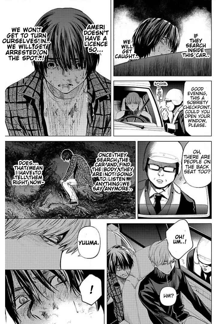 Jaa, Kimi no Kawari ni Korosou ka? Chapter 11 - Page 22