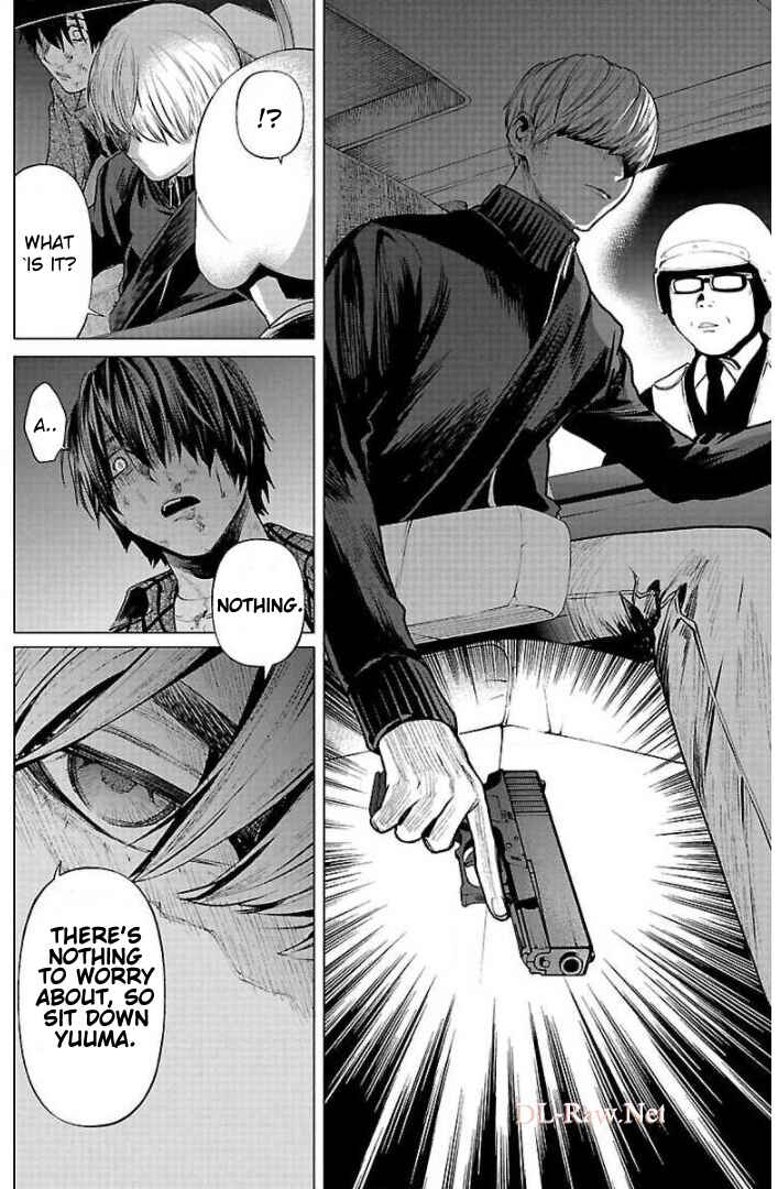 Jaa, Kimi no Kawari ni Korosou ka? Chapter 11 - Page 23