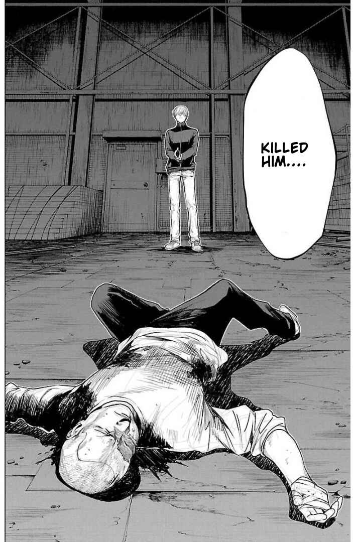Jaa, Kimi no Kawari ni Korosou ka? Chapter 11 - Page 3