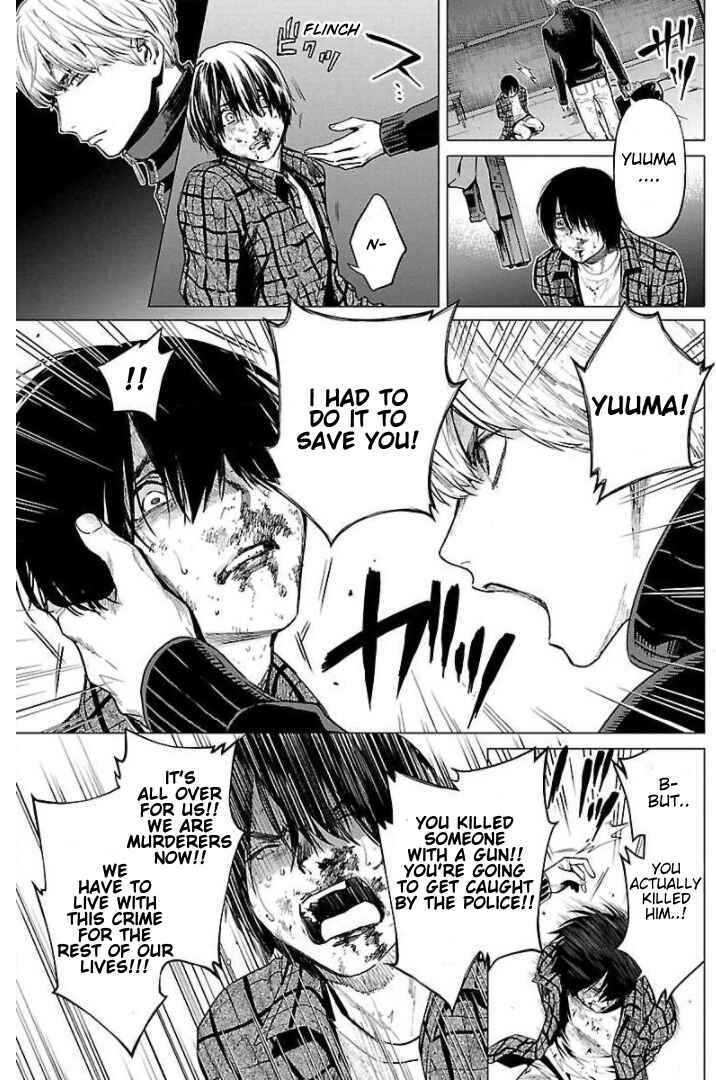 Jaa, Kimi no Kawari ni Korosou ka? Chapter 11 - Page 4
