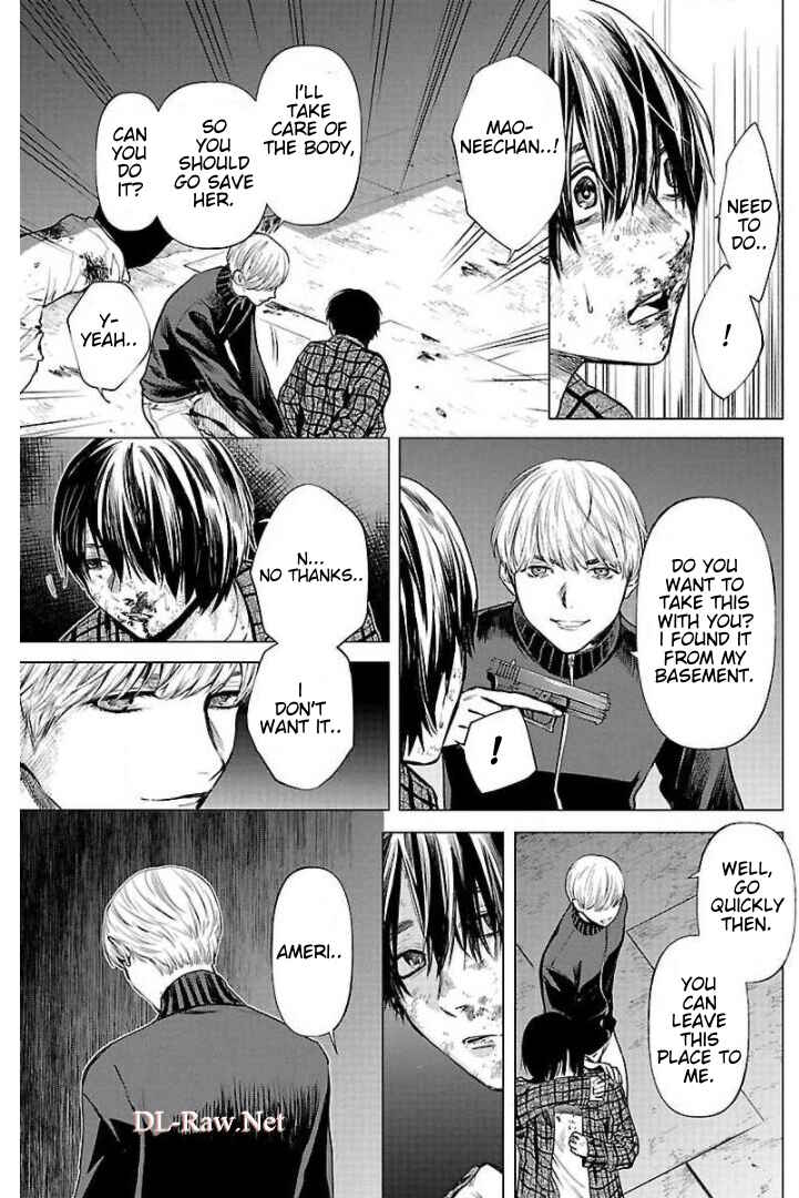 Jaa, Kimi no Kawari ni Korosou ka? Chapter 11 - Page 6