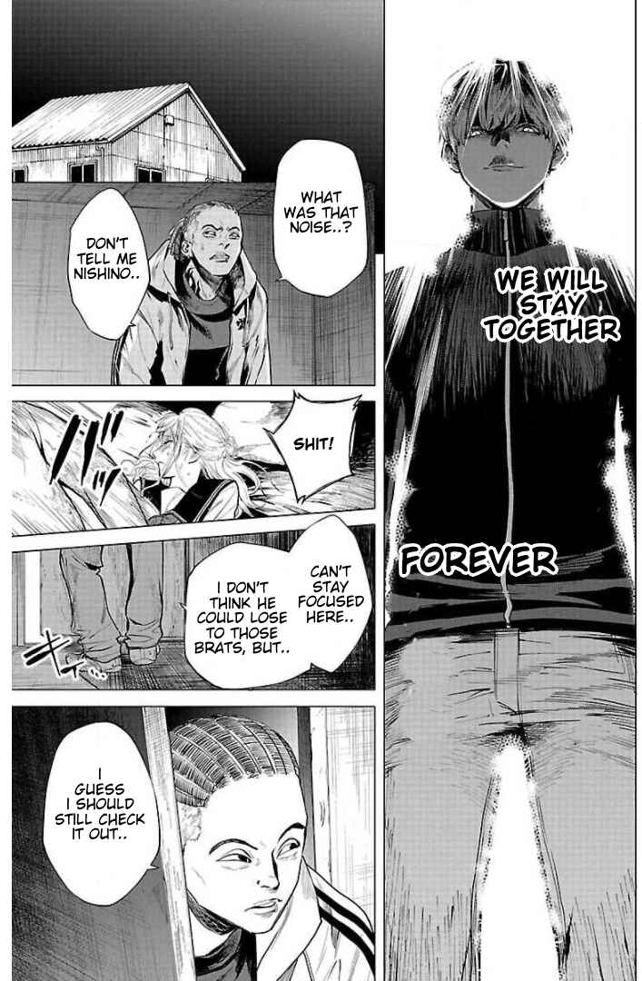 Jaa, Kimi no Kawari ni Korosou ka? Chapter 11 - Page 8