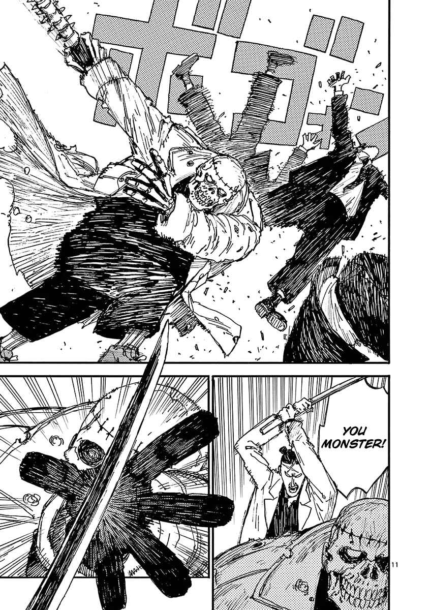 Koroshiya wa Kyou mo BBA o Korosenai. Chapter 30 - Page 11