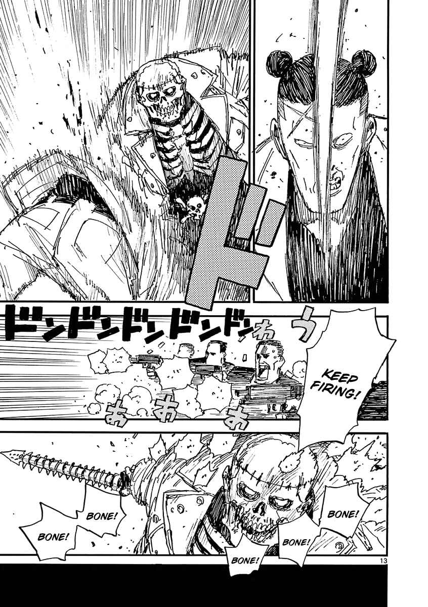 Koroshiya wa Kyou mo BBA o Korosenai. Chapter 30 - Page 13