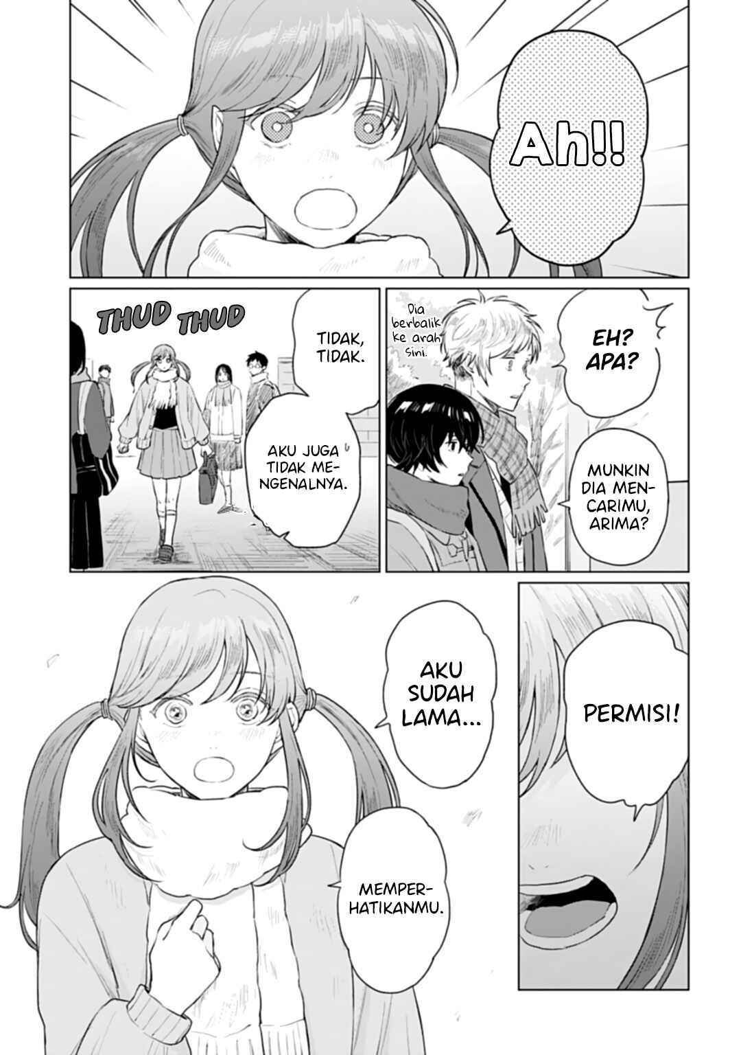 Shounen wo Kau Chapter 19 - Page 18